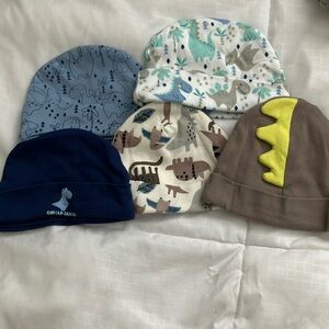 Infant baby boy Bennie’s